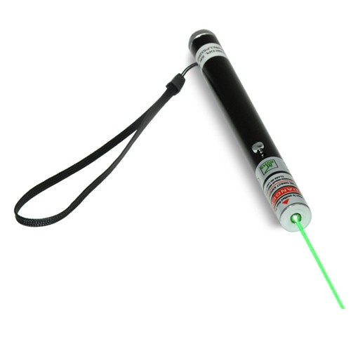 100mW Puntatore Laser Verde, 532nm Laser Verde – HighLasers