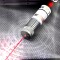 100mW Laser Portatile Rosso